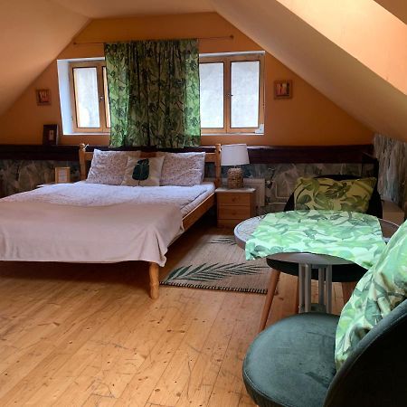 Loft Natalya Gold Appartement Český Krumlov Buitenkant foto