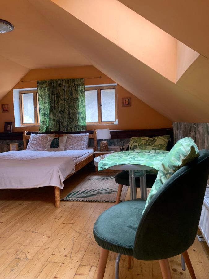 Loft Natalya Gold Appartement Český Krumlov Buitenkant foto