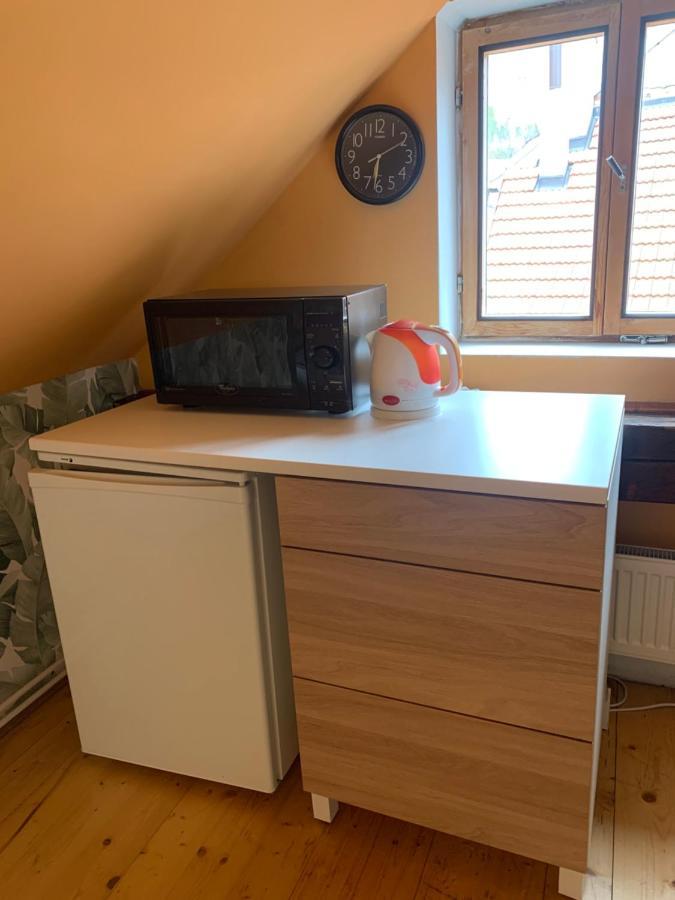 Loft Natalya Gold Appartement Český Krumlov Buitenkant foto