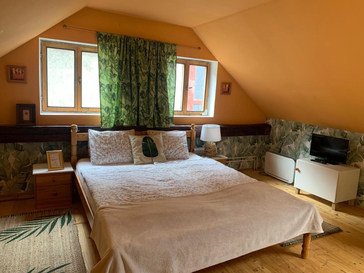 Loft Natalya Gold Appartement Český Krumlov Buitenkant foto