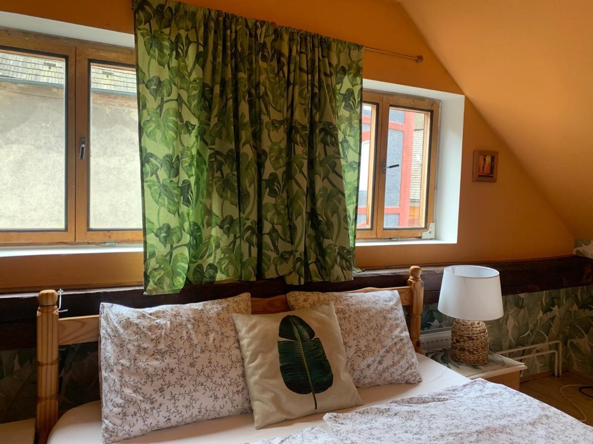 Loft Natalya Gold Appartement Český Krumlov Buitenkant foto