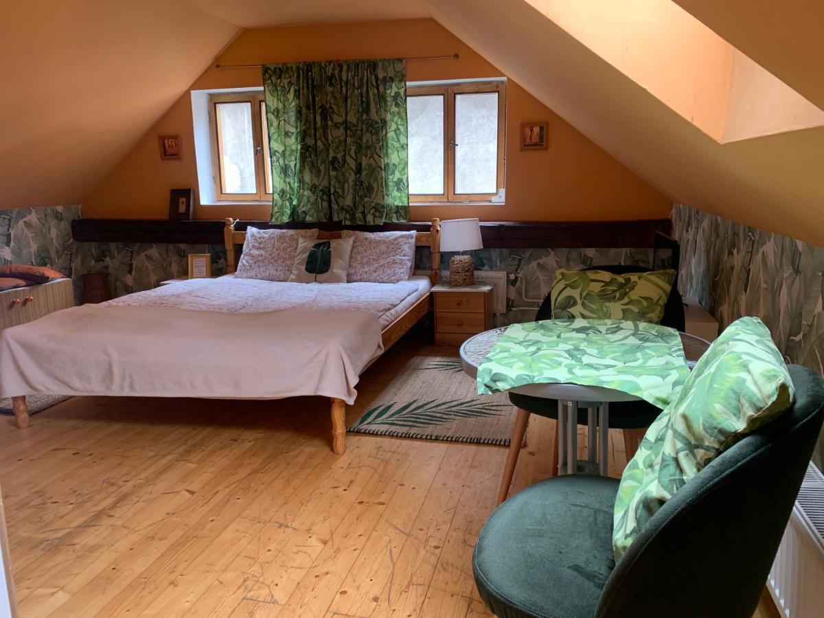 Loft Natalya Gold Appartement Český Krumlov Buitenkant foto