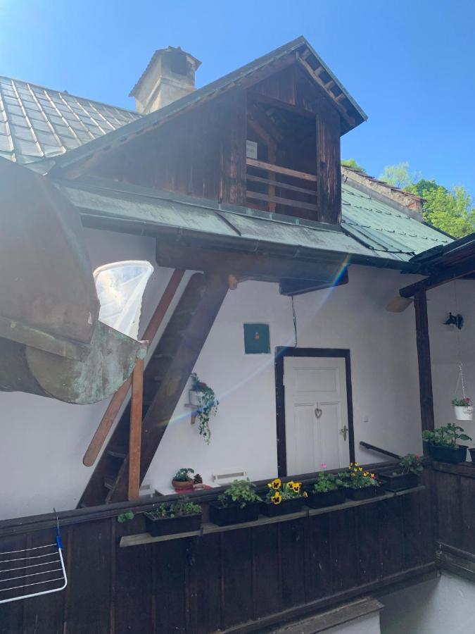 Loft Natalya Gold Appartement Český Krumlov Buitenkant foto
